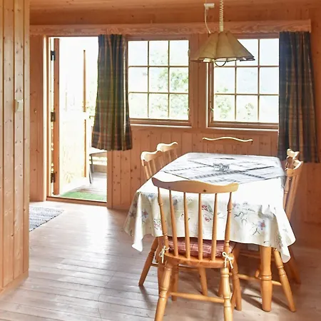 Three-bedroom In Utvik 1