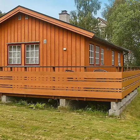 5 Person In Utvik-by Traum بيت للعطل