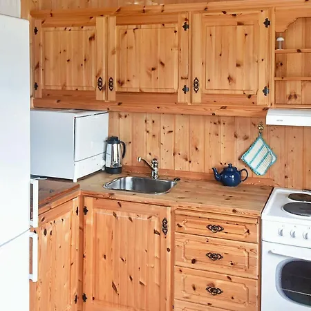 5 Person In Utvik-by Traum بيت للعطل Reed