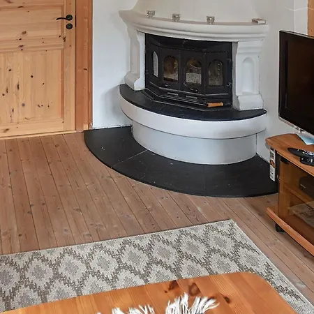 Three-bedroom In Utvik 1 *